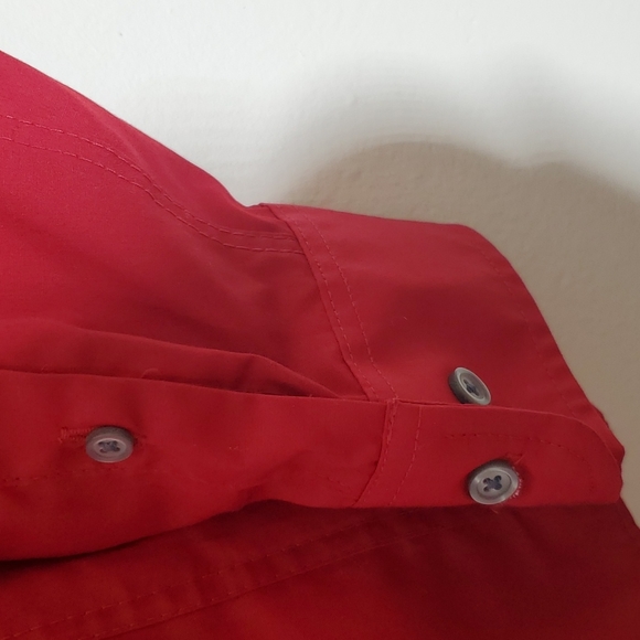 George~Boys Red Button Down Dress shirt - Picture 4 of 4